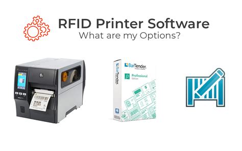 rfid label printing software